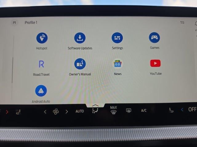 2025 Ford Explorer ST-Line 4WD