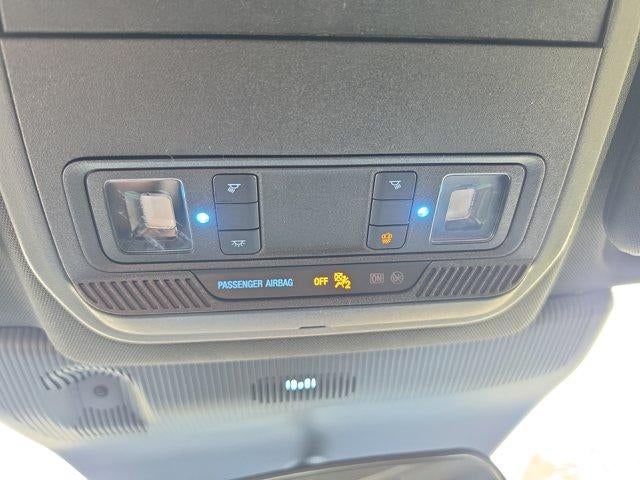 2025 Ford Explorer ST-Line 4WD