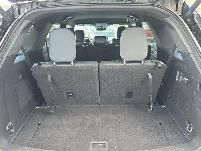 2025 Ford Explorer ST-Line 4WD