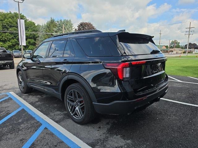 2025 Ford Explorer ST-Line 4WD