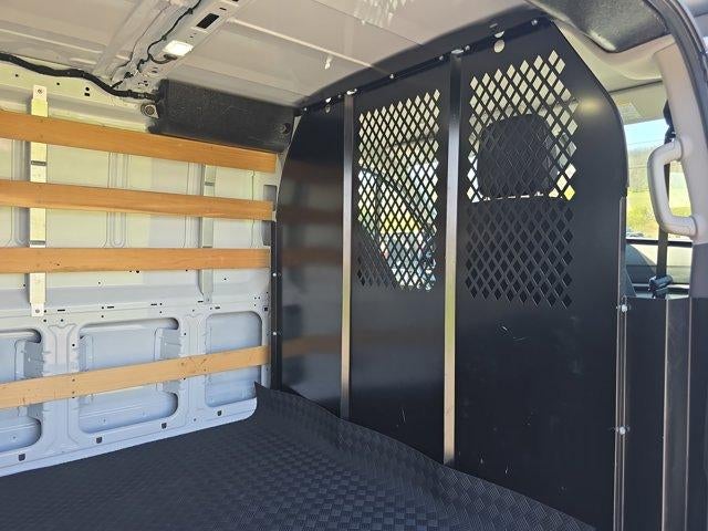 2024 Ford Transit Cargo Van T-250 130" Low Rf 9070 GVWR RWD