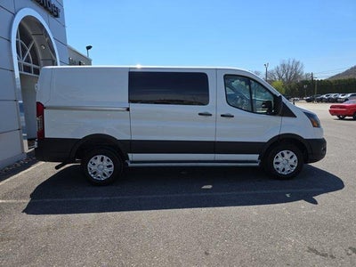 2024 Ford Transit Cargo Van T-250 130" Low Rf 9070 GVWR RWD