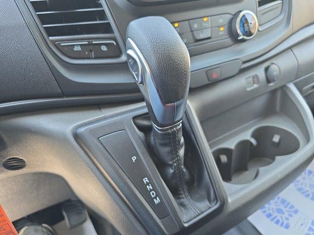 2024 Ford Transit Cargo Van T-250 130" Low Rf 9070 GVWR RWD