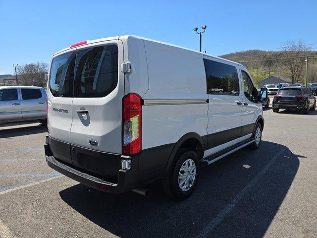 2024 Ford Transit Cargo Van T-250 130" Low Rf 9070 GVWR RWD
