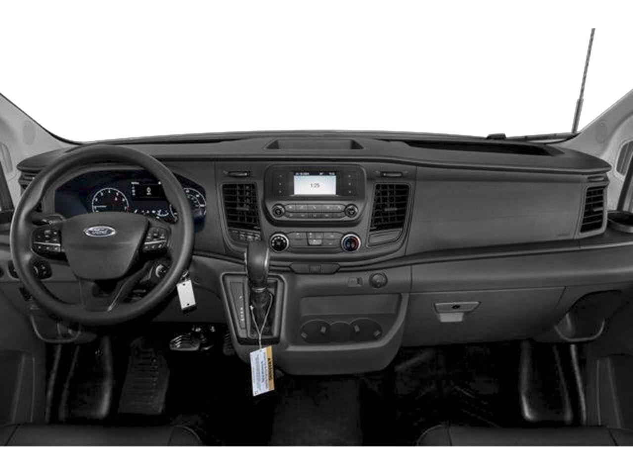 2024 Ford Transit Cargo Van T-250 130" Low Rf 9070 GVWR RWD