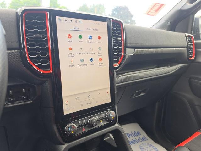 2025 Ford Ranger Raptor 4WD SuperCrew 5' Box