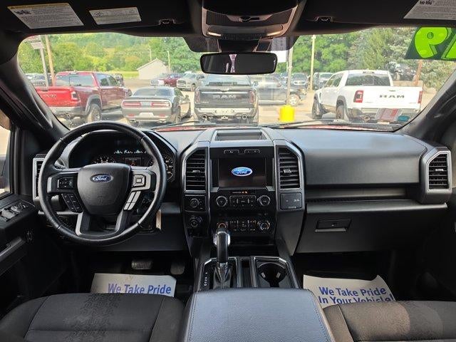 2019 Ford F-150 XLT 4WD SuperCrew 5.5' Box