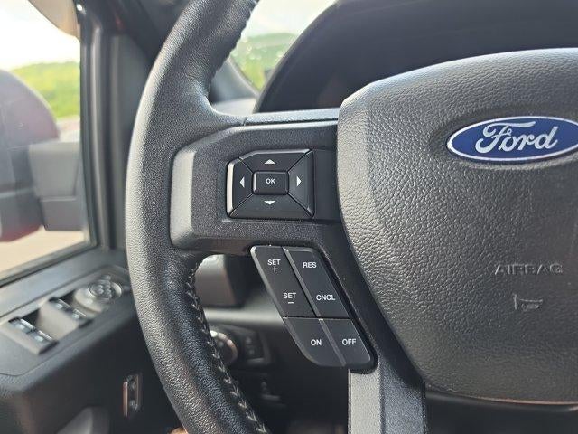 2019 Ford F-150 XLT 4WD SuperCrew 5.5' Box