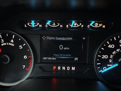 2019 Ford F-150 XLT 4WD SuperCrew 5.5' Box