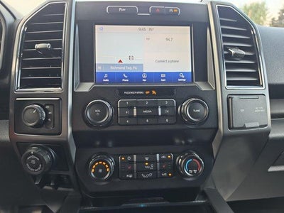 2019 Ford F-150 XLT 4WD SuperCrew 5.5' Box