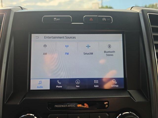 2019 Ford F-150 XLT 4WD SuperCrew 5.5' Box