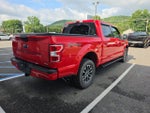 2019 Ford F-150 XLT 4WD SuperCrew 5.5' Box