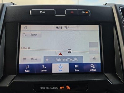 2019 Ford F-150 XLT 4WD SuperCrew 5.5' Box