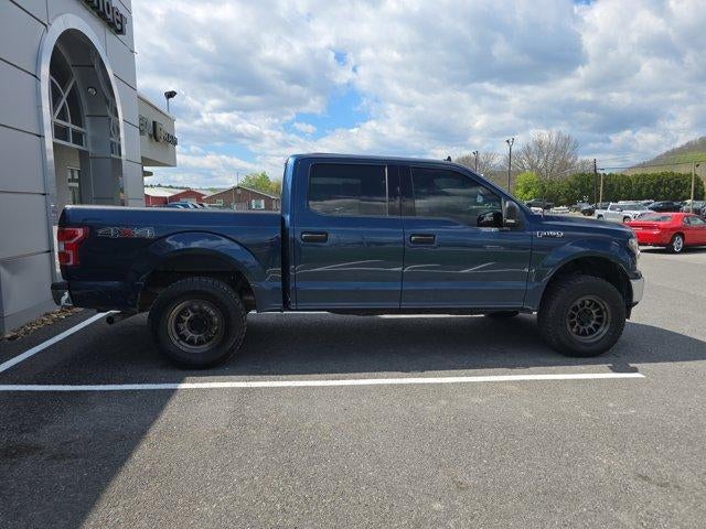 2019 Ford F-150 XLT 4WD SuperCrew 5.5' Box