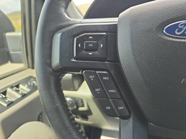 2019 Ford F-150 XLT 4WD SuperCrew 5.5' Box