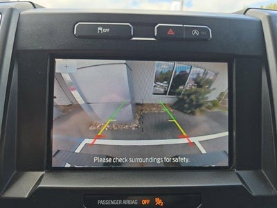 2019 Ford F-150 XLT 4WD SuperCrew 5.5' Box