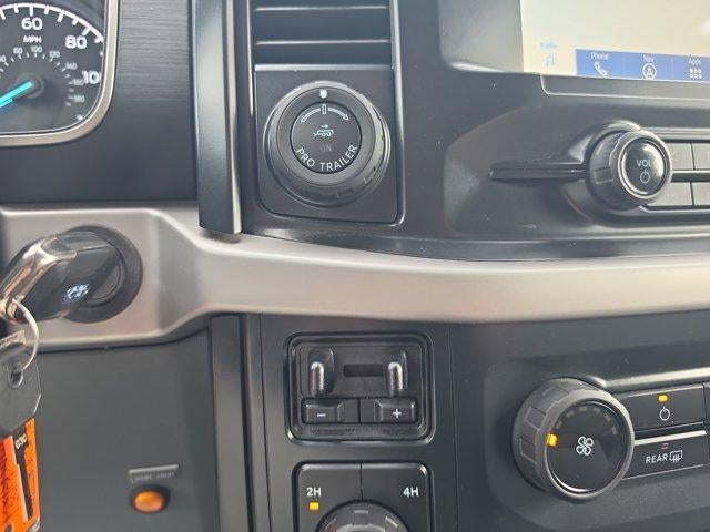 2022 Ford F-150 XL 4WD SuperCrew 5.5' Box