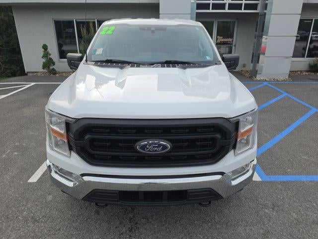 2022 Ford F-150 XL 4WD SuperCrew 5.5' Box