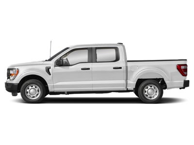 2022 Ford F-150 XL 4WD SuperCrew 5.5' Box