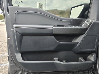 2022 Ford F-150 XLT 4WD SuperCrew 5.5' Box