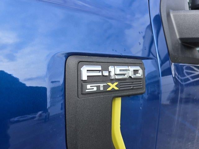 2024 Ford F-150 STX 4WD SuperCrew 5.5' Box