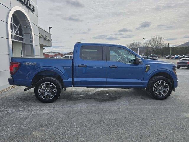 2024 Ford F-150 STX 4WD SuperCrew 5.5' Box