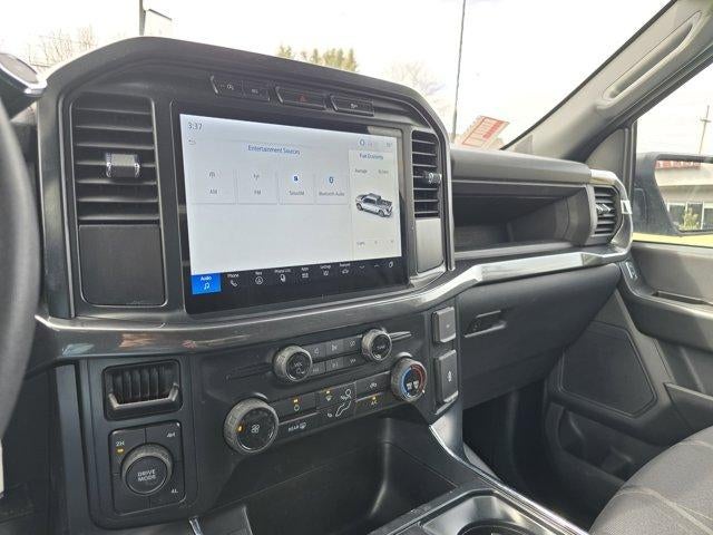 2024 Ford F-150 STX 4WD SuperCrew 5.5' Box