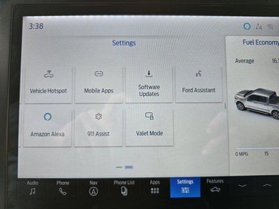 2024 Ford F-150 STX 4WD SuperCrew 5.5' Box