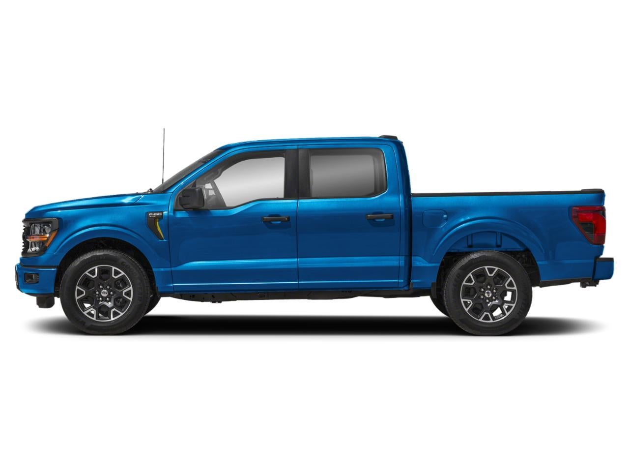 2024 Ford F-150 STX 4WD SuperCrew 5.5' Box