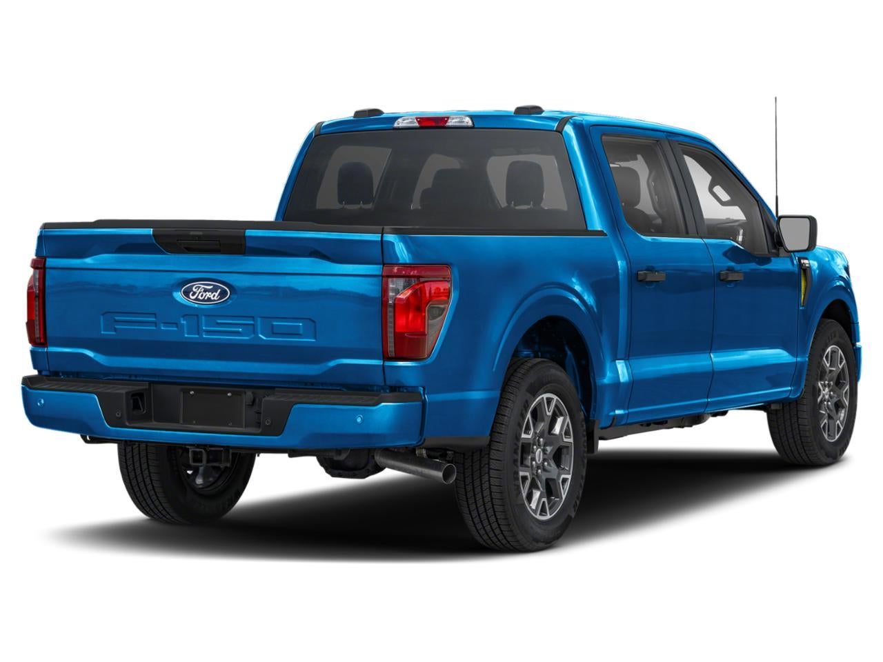 2024 Ford F-150 STX 4WD SuperCrew 5.5' Box