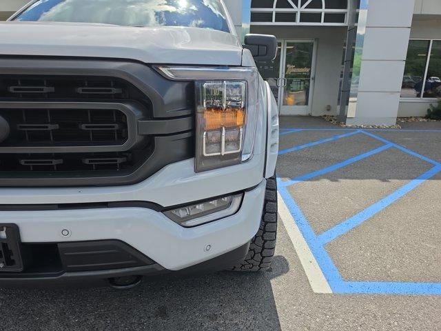 2022 Ford F-150 XLT 4WD SuperCrew 5.5' Box