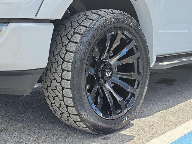 2022 Ford F-150 XLT 4WD SuperCrew 5.5' Box