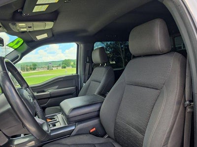 2022 Ford F-150 XLT 4WD SuperCrew 5.5' Box