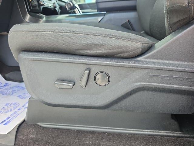 2022 Ford F-150 XLT 4WD SuperCrew 5.5' Box