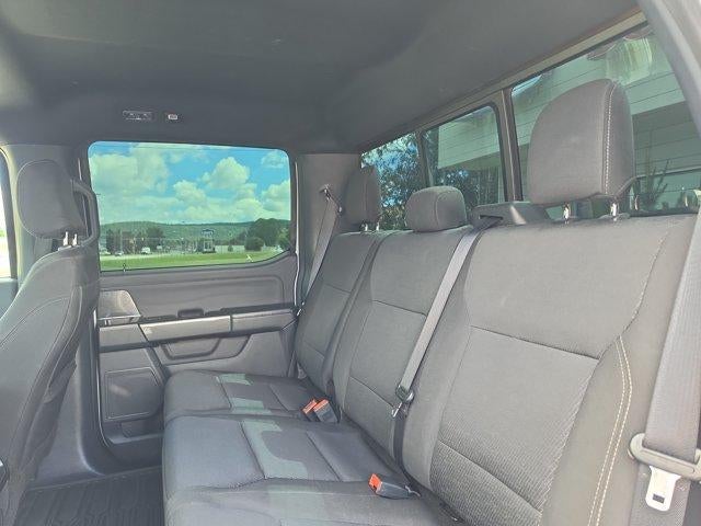 2022 Ford F-150 XLT 4WD SuperCrew 5.5' Box