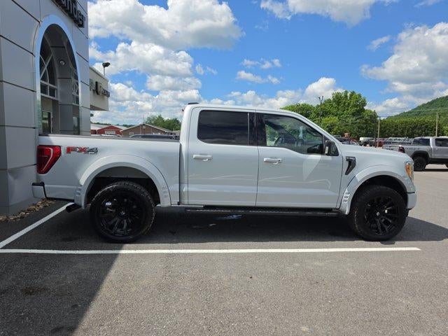 2022 Ford F-150 XLT 4WD SuperCrew 5.5' Box
