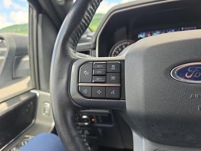 2022 Ford F-150 XLT 4WD SuperCrew 5.5' Box