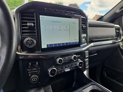 2022 Ford F-150 XLT 4WD SuperCrew 5.5' Box