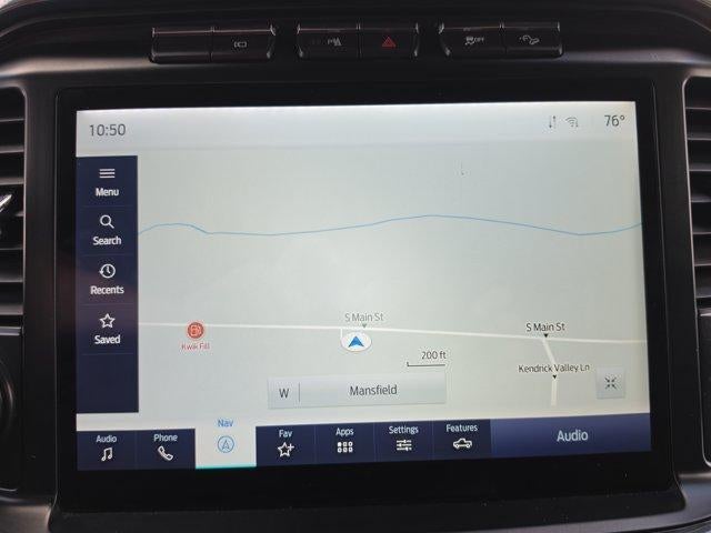 2022 Ford F-150 XLT 4WD SuperCrew 5.5' Box