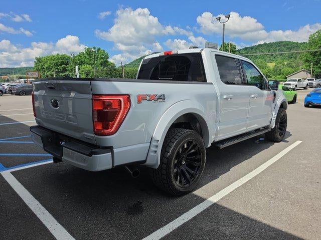 2022 Ford F-150 XLT 4WD SuperCrew 5.5' Box