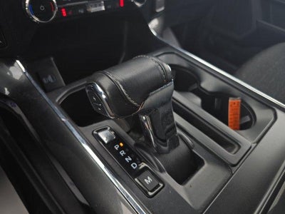 2022 Ford F-150 XLT 4WD SuperCrew 5.5' Box