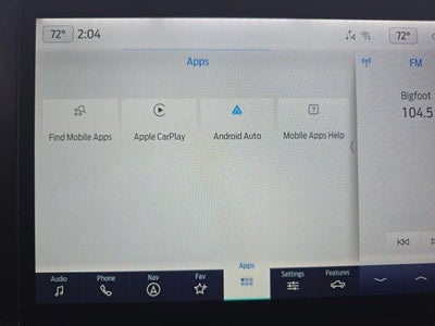 2022 Ford F-150 XLT 4WD SuperCrew 5.5' Box