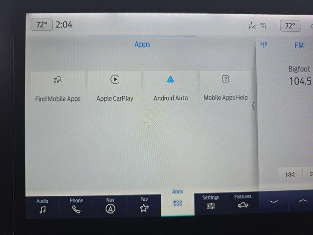 2022 Ford F-150 XLT 4WD SuperCrew 5.5' Box