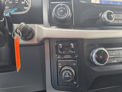 2023 Ford F-150 XLT 4WD SuperCrew 5.5' Box