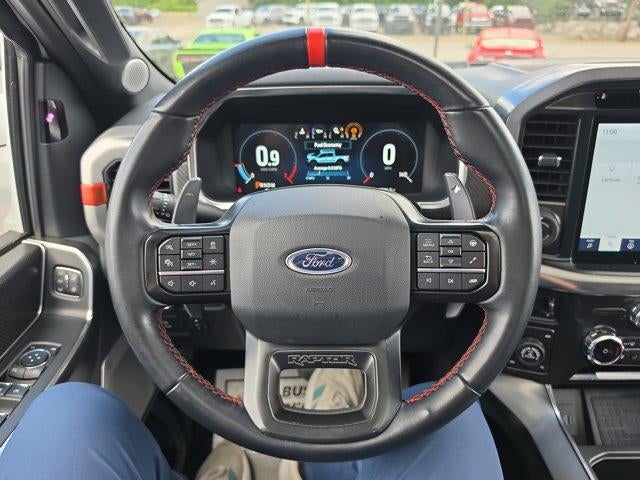 2022 Ford F-150 Raptor 4WD SuperCrew 5.5' Box