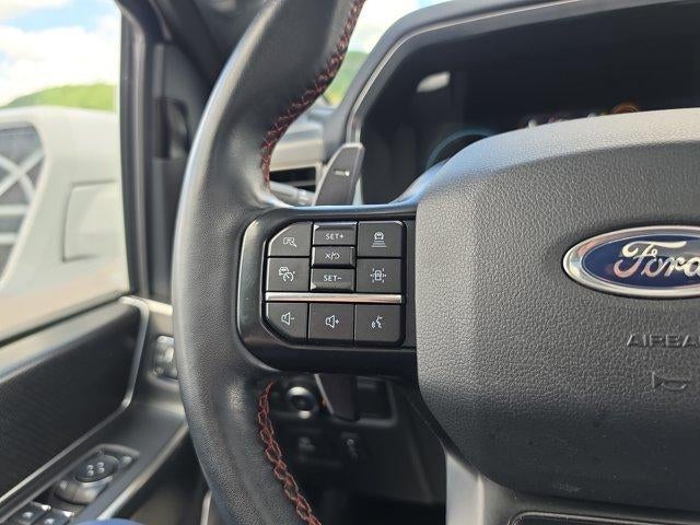 2022 Ford F-150 Raptor 4WD SuperCrew 5.5' Box