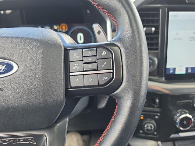 2022 Ford F-150 Raptor 4WD SuperCrew 5.5' Box