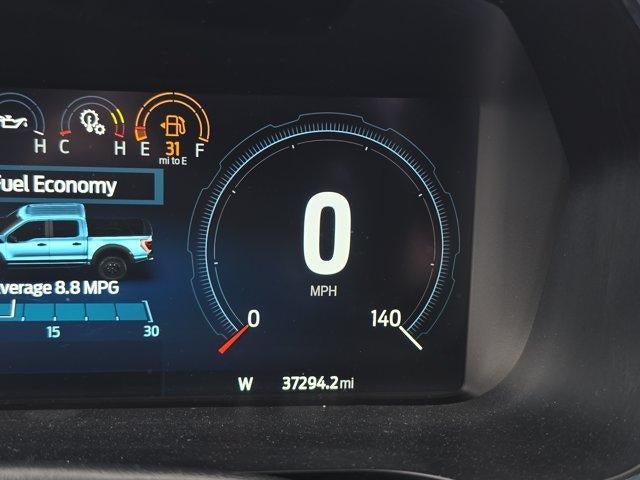2022 Ford F-150 Raptor 4WD SuperCrew 5.5' Box