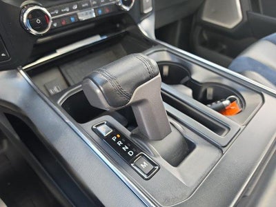 2022 Ford F-150 Raptor 4WD SuperCrew 5.5' Box