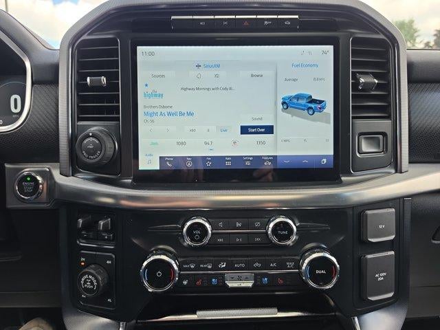 2022 Ford F-150 Raptor 4WD SuperCrew 5.5' Box